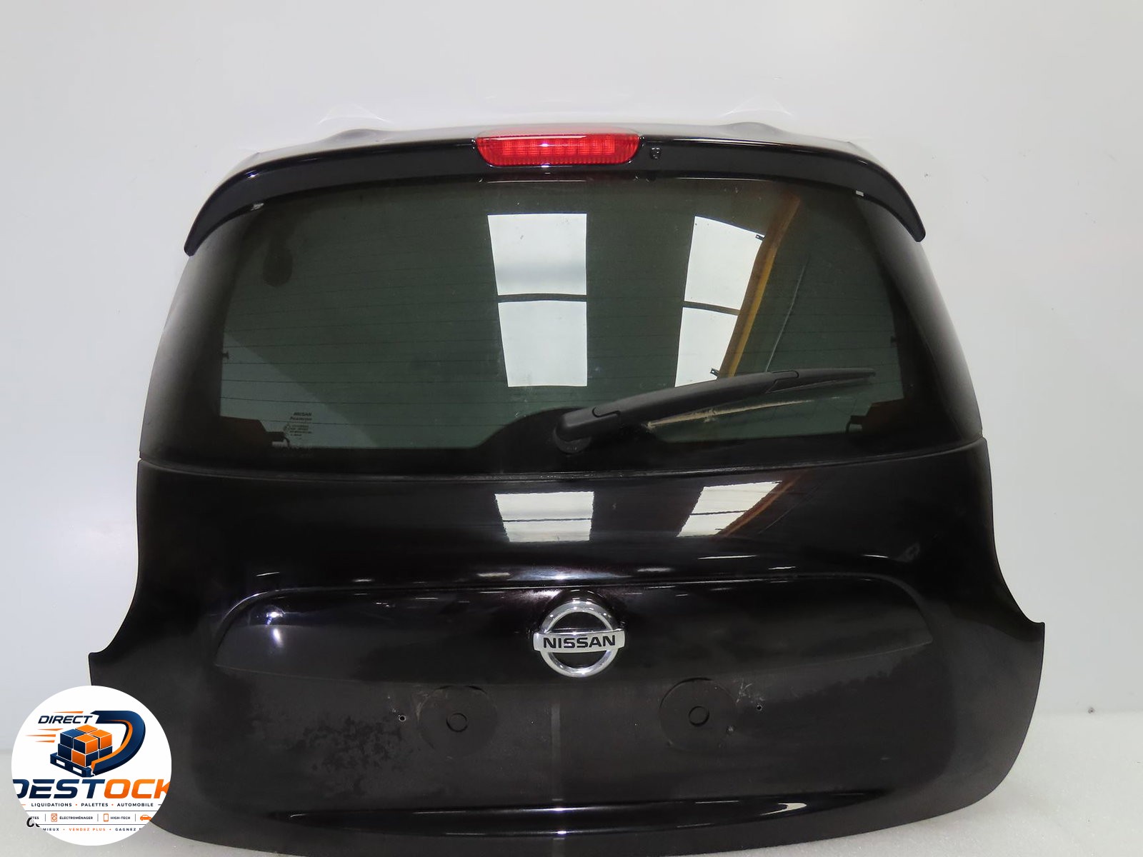 Hayon Nissan JUKE (F15) 1.2 dig-t (2014) occasion
